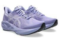 ASICS NOVABLAST 5 BLUEBELL ET LILAC HINT  Chaussures Running pas cher