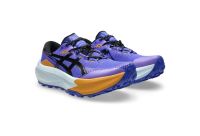 ASICS GEL TRABUCO MAX 5 COBALT BURST ET BLACK Chaussures de trail pas cher