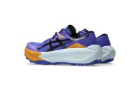 ASICS GEL TRABUCO MAX 5 COBALT BURST ET BLACK Chaussures de trail pas cher