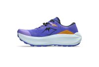 ASICS GEL TRABUCO MAX 5 COBALT BURST ET BLACK Chaussures de trail pas cher