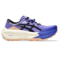 ASICS GEL TRABUCO MAX 5 AMETHYST ET BLACK Chaussures de trail