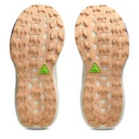 ASICS GEL TRABUCO MAX 5 AMETHYST ET BLACK Chaussures de trail pas cher