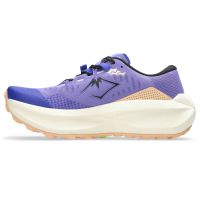 ASICS GEL TRABUCO MAX 5 AMETHYST ET BLACK Chaussures de trail pas cher