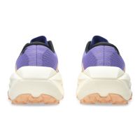 ASICS GEL TRABUCO MAX 5 AMETHYST ET BLACK Chaussures de trail pas cher