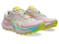 ASICS GEL TRABUCO 14 MORGANITE ET MINERAL BEIGE  Chaussures de trail pas cher
