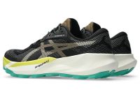 ASICS GEL TRABUCO 14 BLACK ET CLAY CANYON  Chaussures de trail pas cher