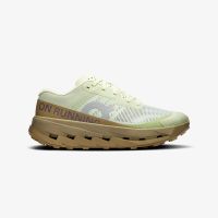 ON RUNNING CLOUDULTRA 3 LINEN ET SAFARI Chaussures de trail