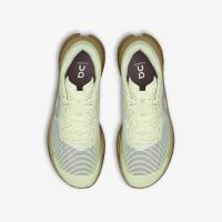 ON RUNNING CLOUDULTRA 3 LINEN ET SAFARI Chaussures de trail pas cher