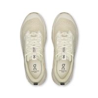 ON RUNNING CLOUDSURFER TRAIL 2 CHALK ET GHOST Chaussures de trail pas cher