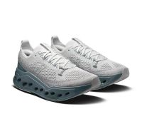 ON RUNNING CLOUDSURFER MAX ICEBERG ET OLIVE Chaussures de running pas cher