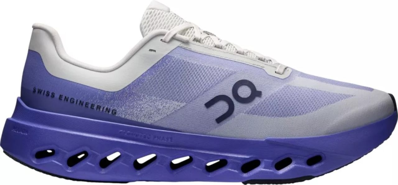 ON RUNNING CLOUDSURFER NEXT SAILOR ET ICEBERG Chaussures de running