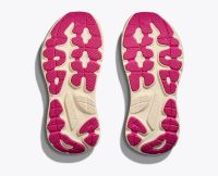 HOKA GAVIOTA 6 BIRCH ET YELLOW GOLD Chaussures de running pas cher