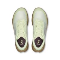 ON RUNNING CLOUDULTRA 3 LINEN ET SAFARI Chaussures de trail pas cher