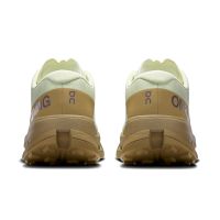 ON RUNNING CLOUDULTRA 3 LINEN ET SAFARI Chaussures de trail pas cher