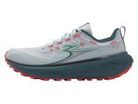 361 LYNX 2 CLOUD GREY ET SYNTHETIC PLANTS  Chaussures de trail pas cher