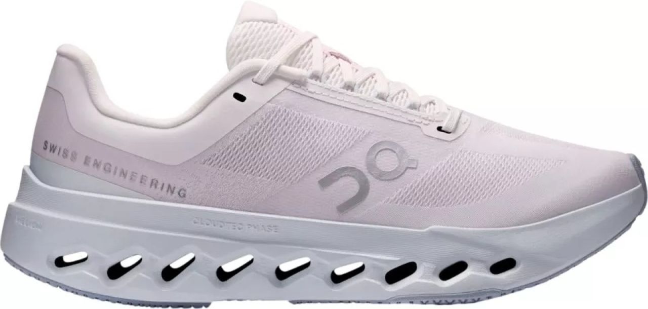 ON RUNNING CLOUDSURFER NEXT W PEONY ET HEATHER Chaussures de running