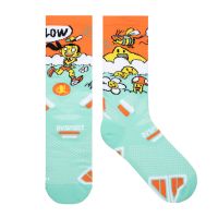 BV SPORT CHAUSSETTES TRAIL DBDB FLOWW Chaussettes de trail pas cher