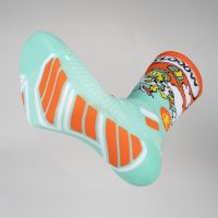 BV SPORT CHAUSSETTES TRAIL DBDB FLOWW Chaussettes de trail pas cher