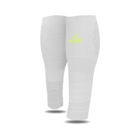 BV SPORT BOOSTER ELITE EVOLUTION GRIS ET LIME Manchons de compression