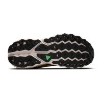 BROOKS CASCADIA 19 BLACK,YELLOW ET CHATEAU Chaussures de trail pas cher