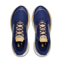 BROOKS CASCADIA 19 BEACON BLUE, STARFISH ET COCONUT Chaussures de trail pas cher