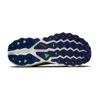 BROOKS CASCADIA 19 BEACON BLUE, STARFISH ET COCONUT Chaussures de trail pas cher