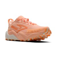 BROOKS CALDERA 8 PEACH ET COCONUT  Chaussures de trail