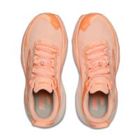 BROOKS CALDERA 8 PEACH ET COCONUT  Chaussures de trail pas cher