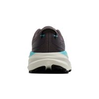 BROOKS CASCADIA 19 RABBIT, BLACK ET BLUEFISH Chaussures de trail pas cher