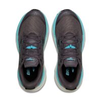 BROOKS CASCADIA 19 RABBIT, BLACK ET BLUEFISH Chaussures de trail pas cher