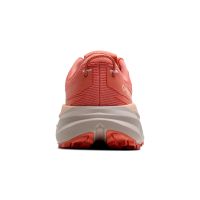 BROOKS CASCADIA 19 PEACH ECHO , CHATEAU ET WHITE Chaussures de trail pas cher