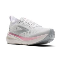 BROOKS GLYCERIN 23 WHITE, HARBOR MIST ET METALLIC  Chaussures de running