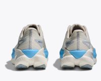 HOKA MACH X 3 WHITE ET ALABASTER Chaussures de running pas cher