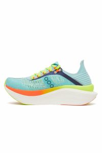 SAUCONY ENDORPHIN ELITE 2 SPLASH ET FIRE  Chaussures running saucony pas cher