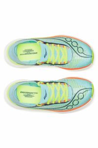 SAUCONY ENDORPHIN ELITE 2 SPLASH ET FIRE  Chaussures running saucony pas cher