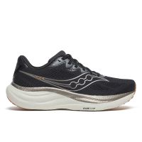 SAUCONY RIDE 19 BLAXK ET PEWTER Chaussures running