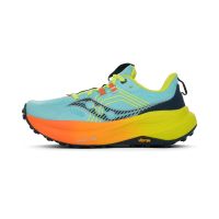 SAUCONY XODUS ULTRA 4 SPASH ET FIRE  Chaussures de trail saucony