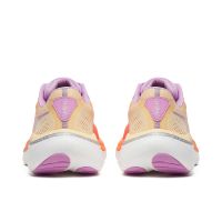 SAUCONY RIDE 19 FIRE ET ORCHID Chaussures running pas cher