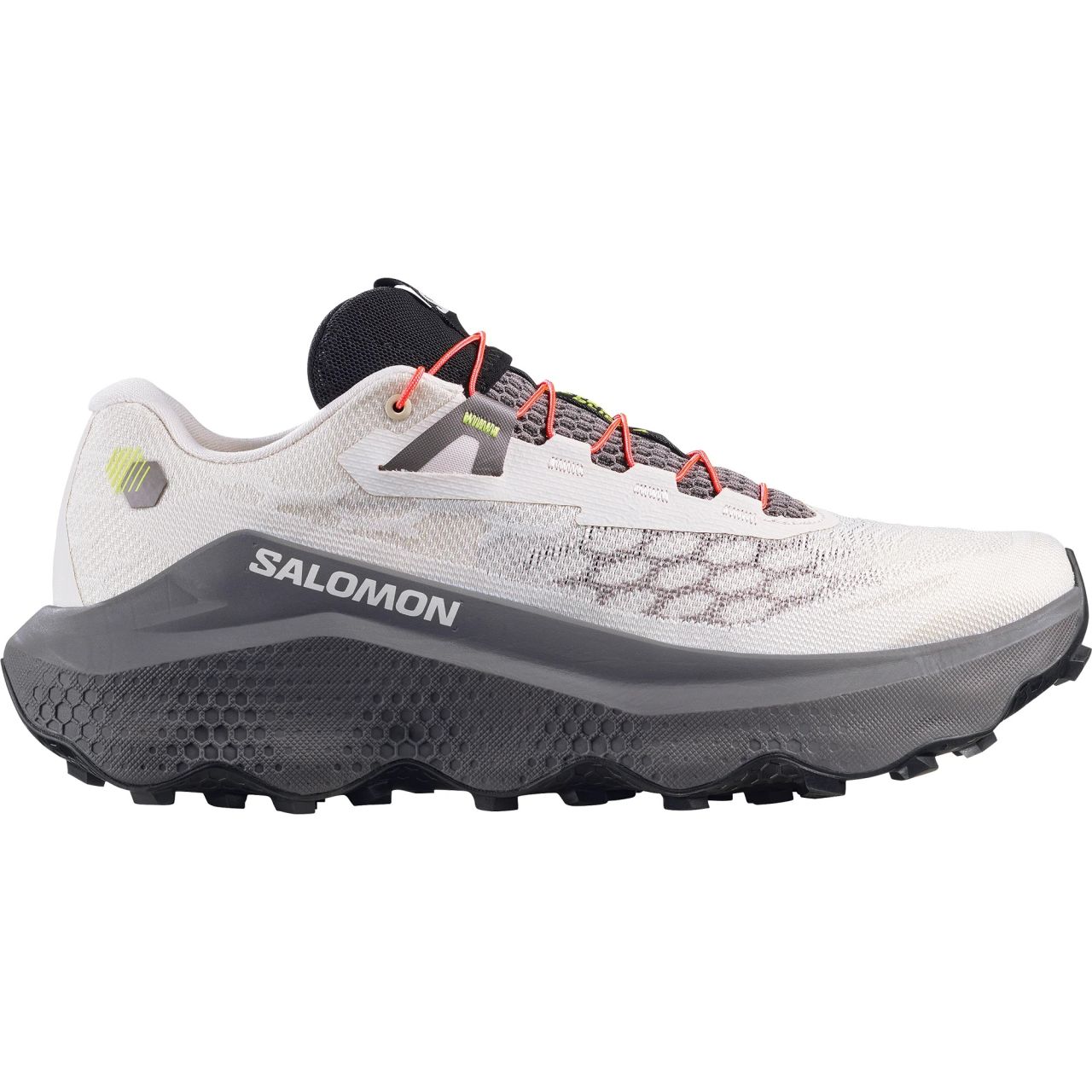 SALOMON ULTRA GLIDE 4 LILAC ASH ET EXCALIBUR Chaussures de trail