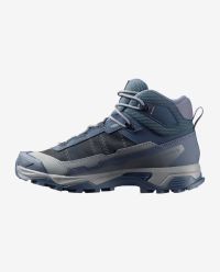 SALOMON X ULTRA 5 GTX MID SPELLBOUND ET MONUMENT Chaussures de Randonnée étanche pas cher