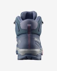 SALOMON X ULTRA 5 GTX MID SPELLBOUND ET MONUMENT Chaussures de Randonnée étanche pas cher