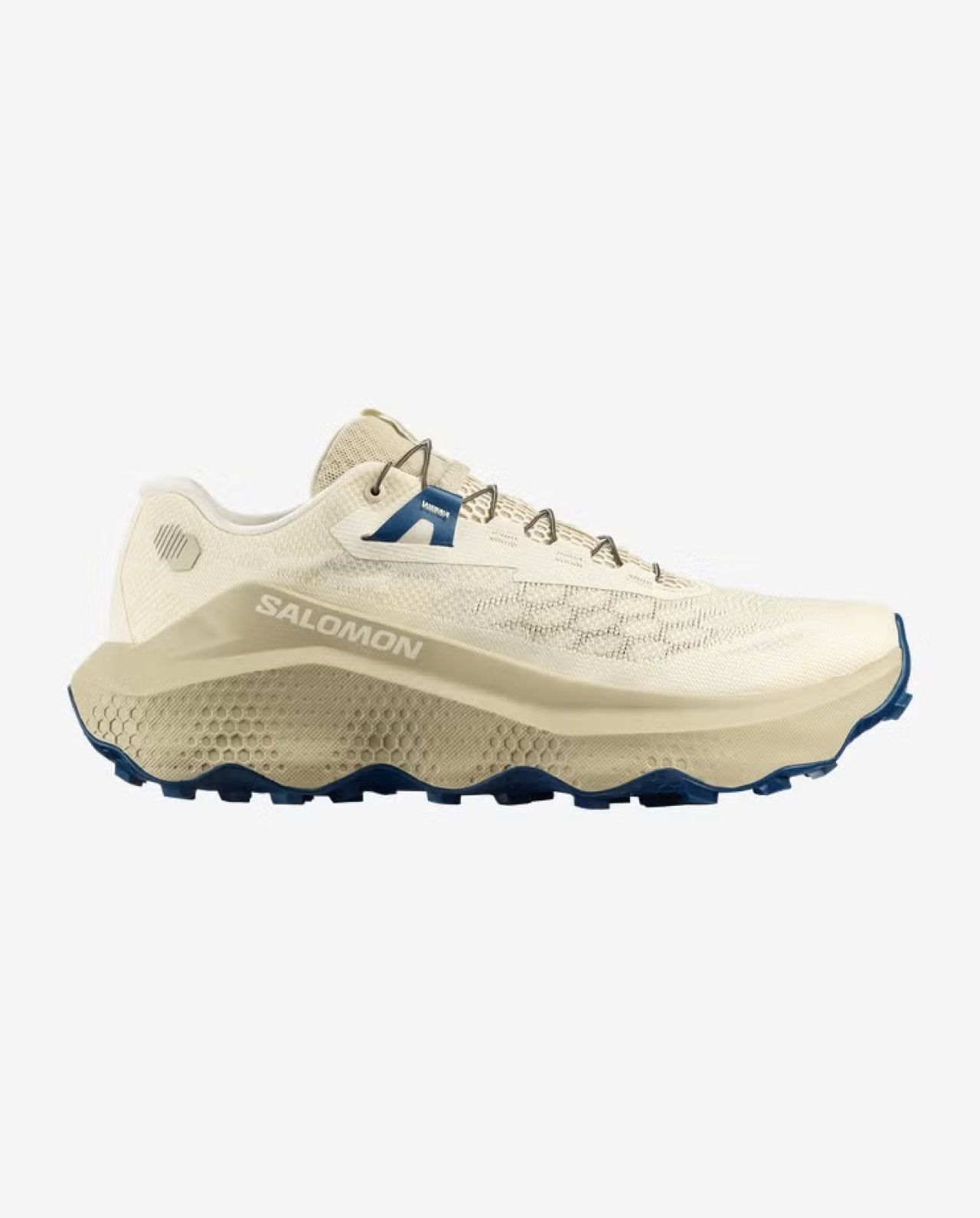 SALOMON ULTRA GLIDE 4 TRANSPARENT YELLOW ET BOG Chaussures de trail