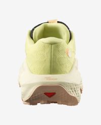 SALOMON ULTRA GLIDE 4 SUNNY LIME ET TRANSPARENT YELLOW Chaussures de trail pas cher