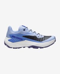 SALOMON GENESIS BRUNNERA BLUE ET PERSIAN JEWEL Chaussures de trail