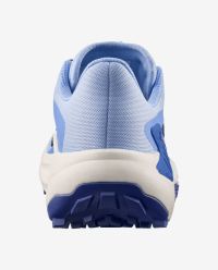 SALOMON GENESIS BRUNNERA BLUE ET PERSIAN JEWEL Chaussures de trail pas cher