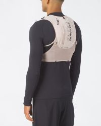 SALOMON PS/LAB ULTRA 12 SET GOAT ET  BLACK  Sac d'hydratation pas cher