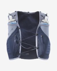 SALOMON ADV SKIN 12 GRADIENT SET MARITIME BLUE  Sac à dos trail pas cher