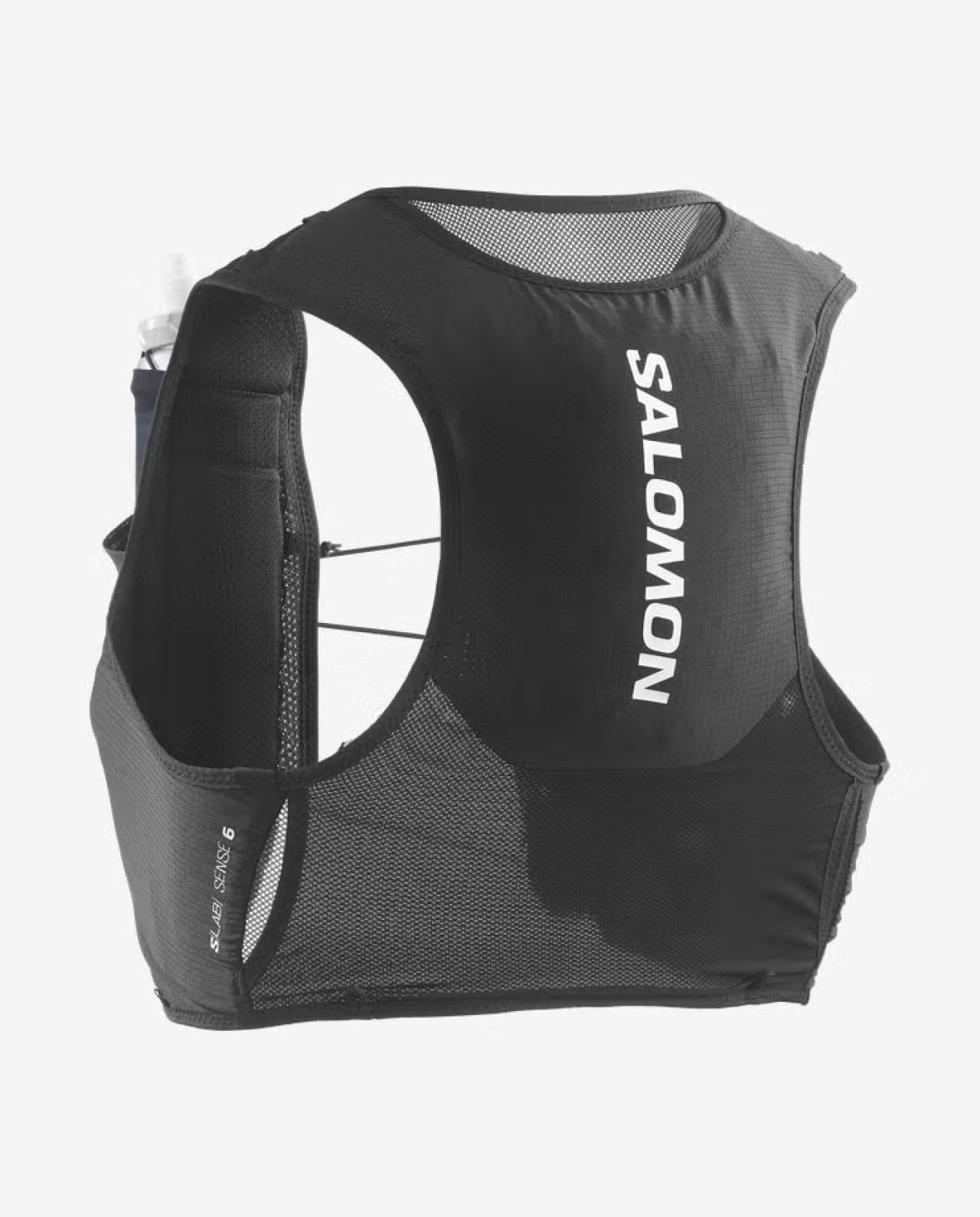SALOMON S/LAB SENSE  6 SET BLACK Sac à dos trail