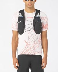 SALOMON S/LAB SENSE  6 SET BLACK Sac à dos trail pas cher