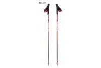 SALOMON S/LAB ULTRA CARBON FIERY RED  Batons de trail pas cher